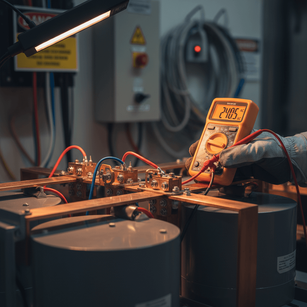 Load Testing and Analysis