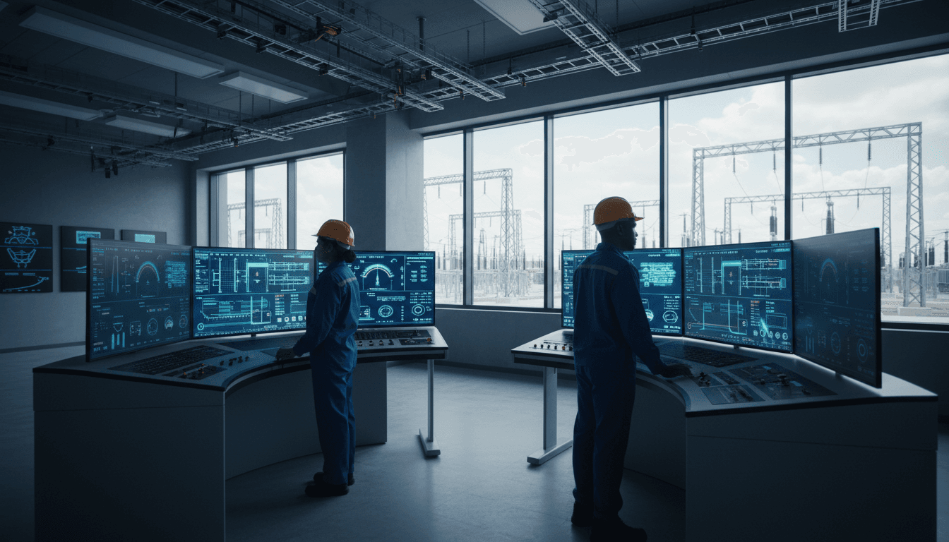 Large-scale switchgear deployment