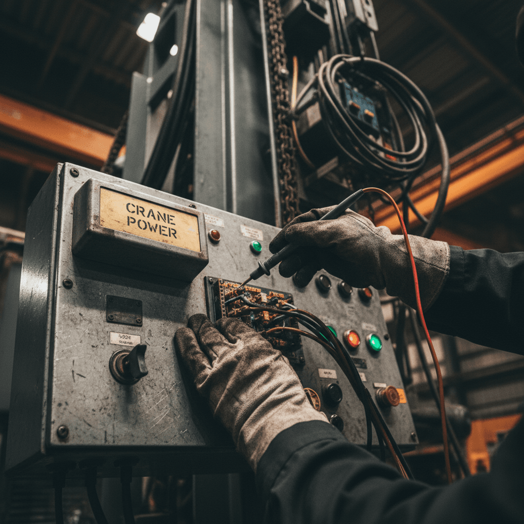 Switchgear maintenance and support
