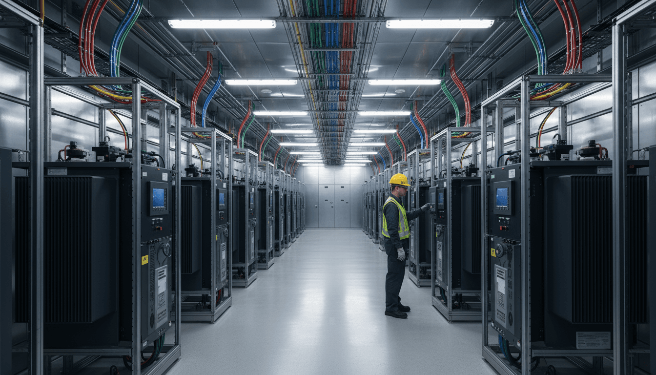 Power distribution and reliability